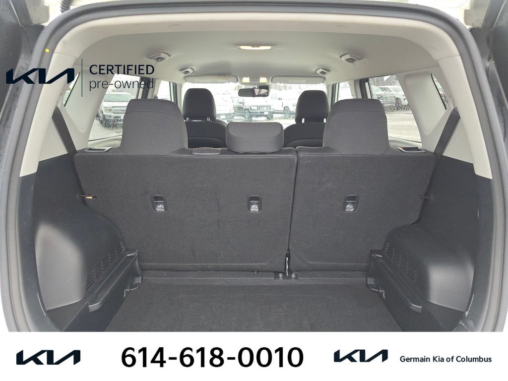 Certified 2025 Kia Soul LX w/ LX Technology Package FWD image 20