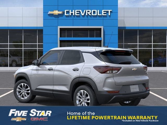 New 2026 Chevrolet TrailBlazer LS w/ LS Convenience Package FWD image 3