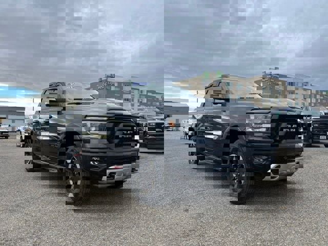 Used 2021 RAM 1500 Rebel w/ Rebel Level 2 Equipment Group