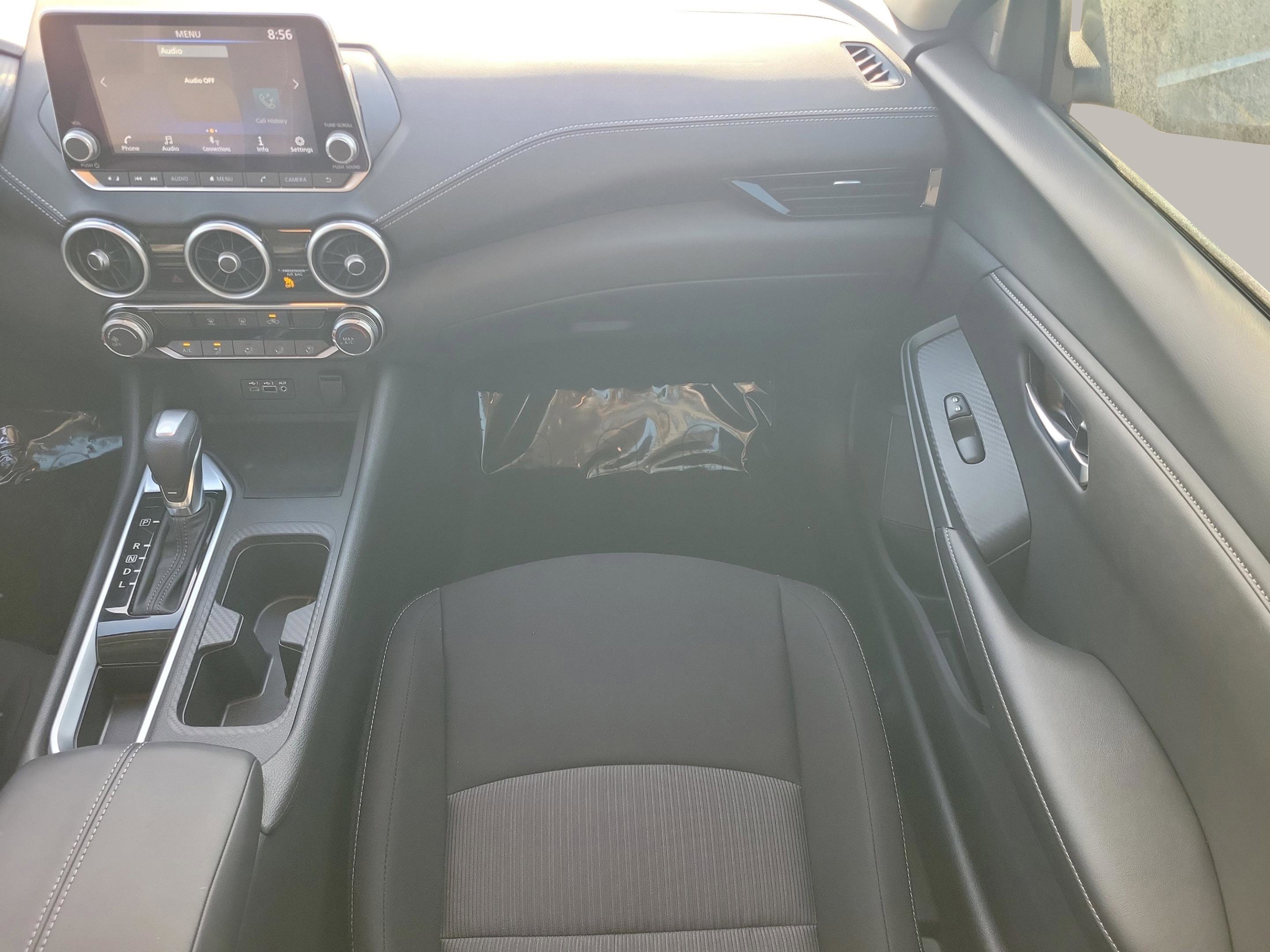 Certified 2023 Nissan Sentra SV image 17