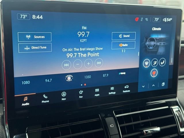 Used 2024 Lincoln Navigator Reserve image 38