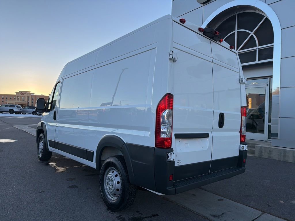 Used 2018 RAM ProMaster 2500 FWD image 4