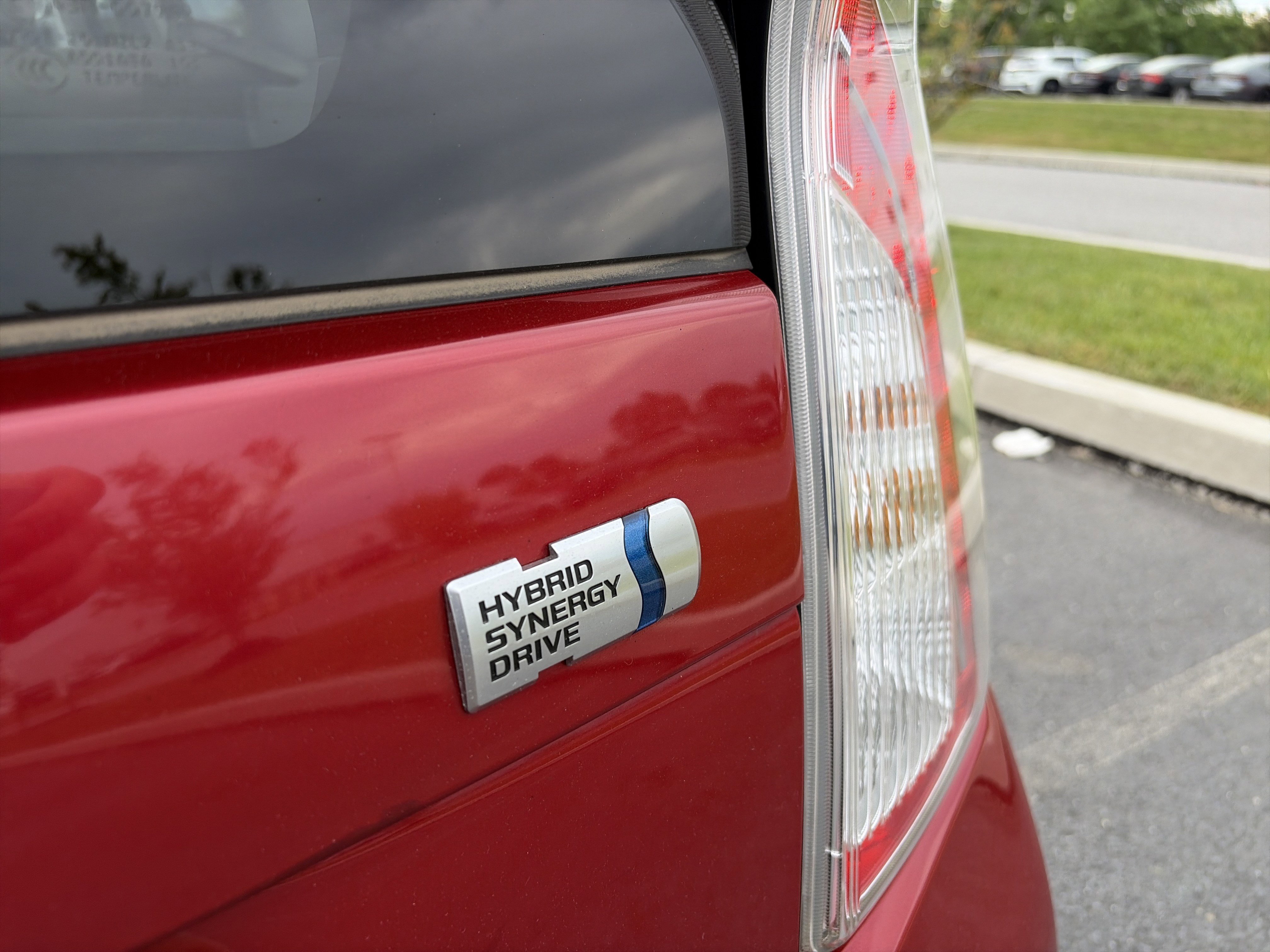 Used 2015 Toyota Prius Four FWD image 7