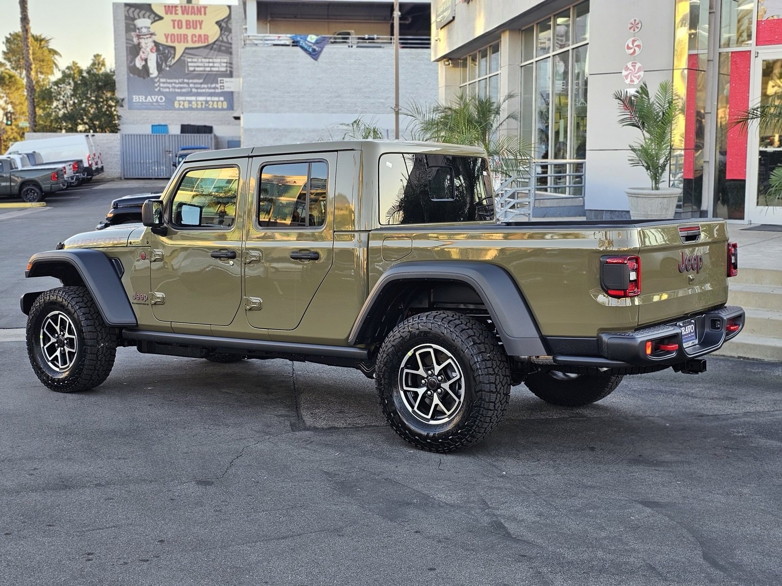 New 2026 Jeep Gladiator Rubicon image 5