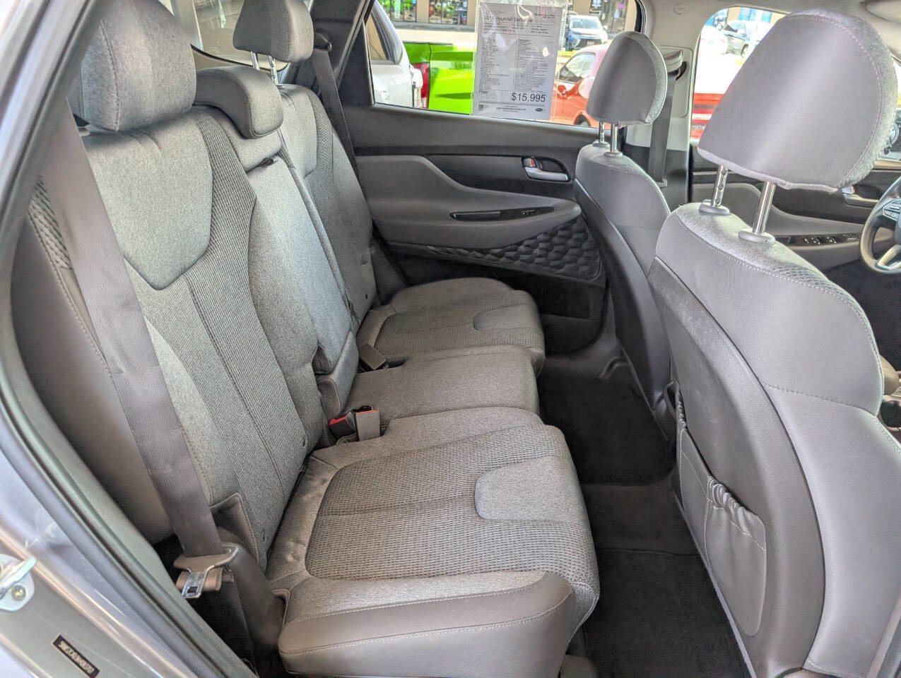 Used 2019 Hyundai Santa Fe SE AWD/4WD image 15
