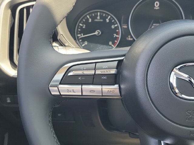 New 2026 MAZDA CX-50 AWD 2.5 S w/ Accent Package image 7