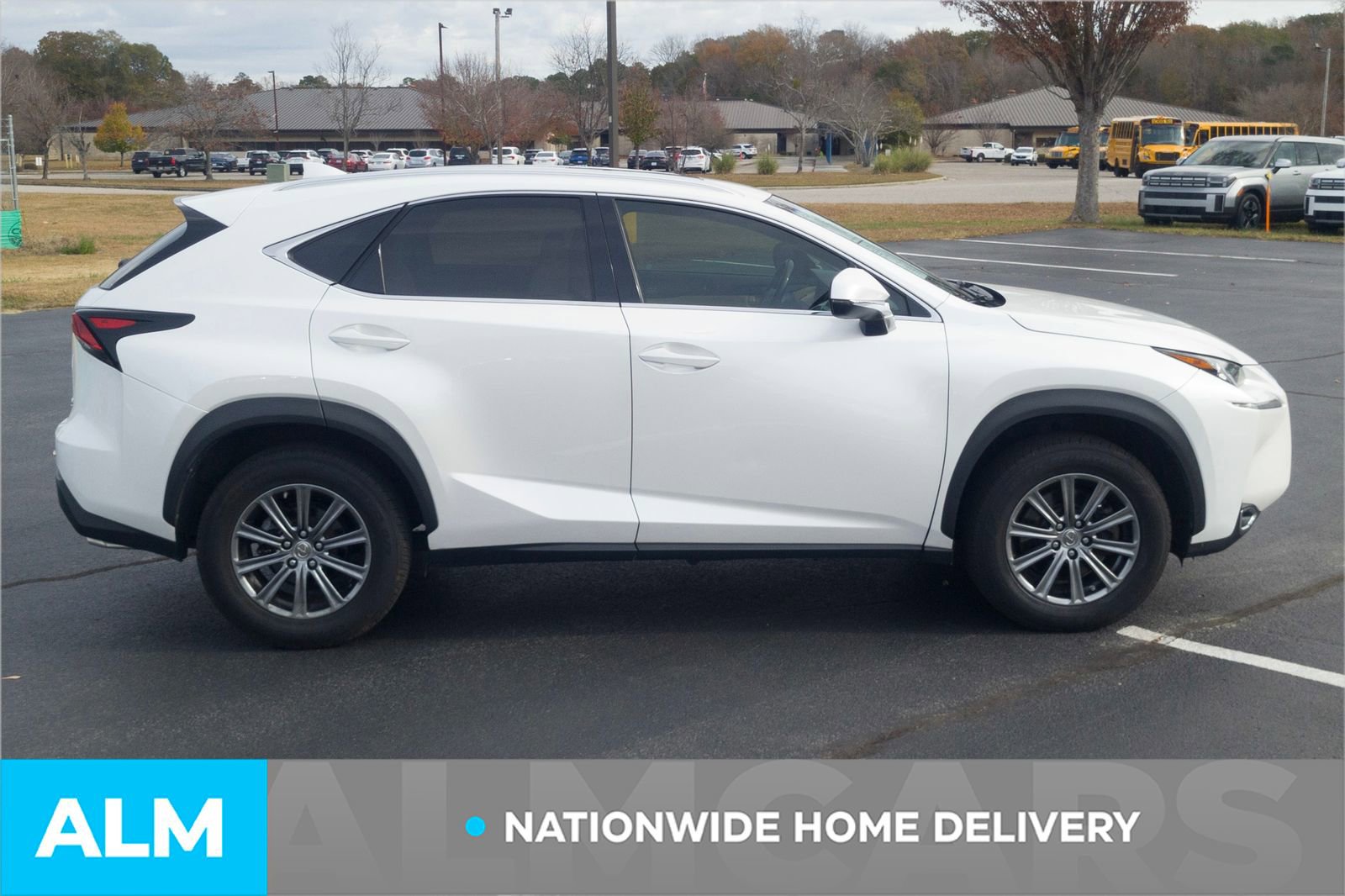 Used 2016 Lexus NX 200t AWD image 5