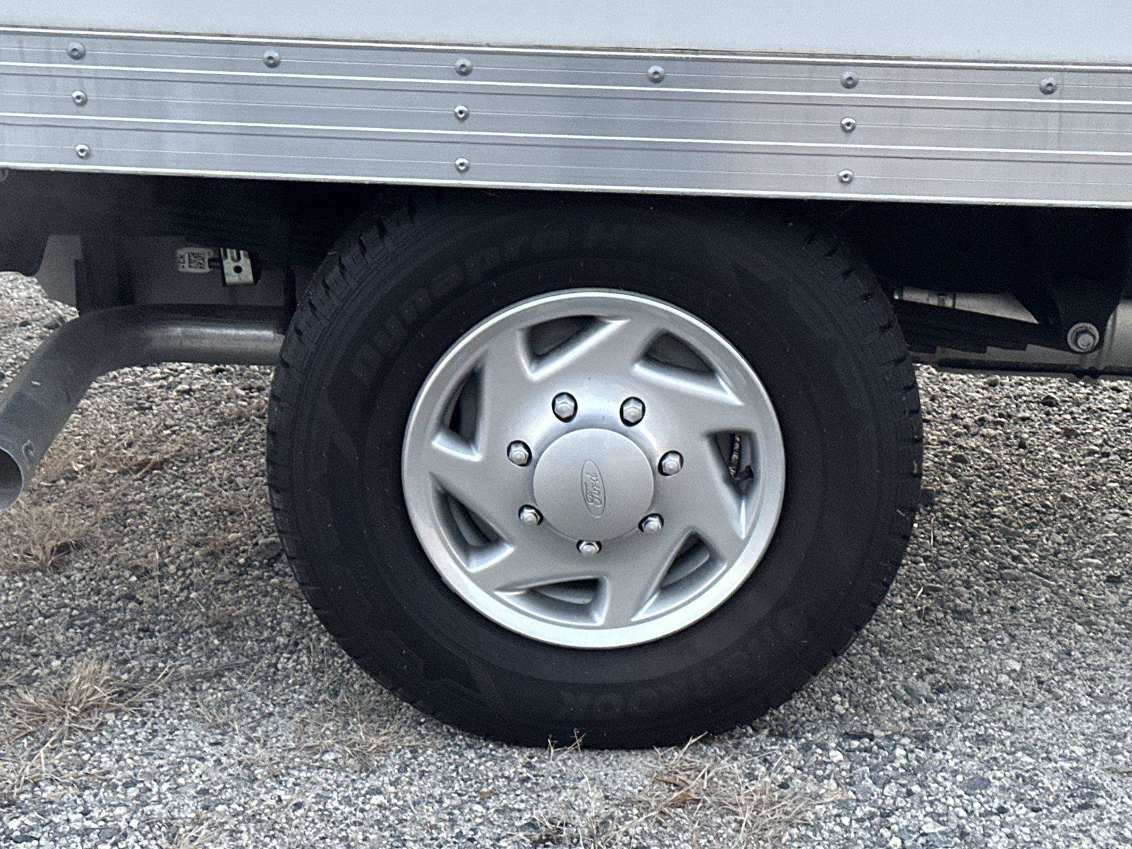 New 2025 Ford E-350 and Econoline 350 Super Duty w/ Power Equipment Group RWD image 20