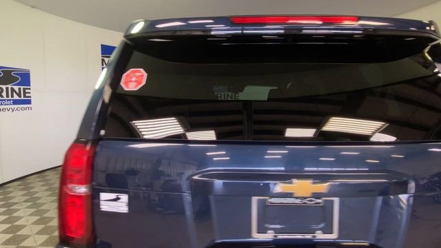 Used 2017 Chevrolet Tahoe LT w/ Max Trailering Package image 9