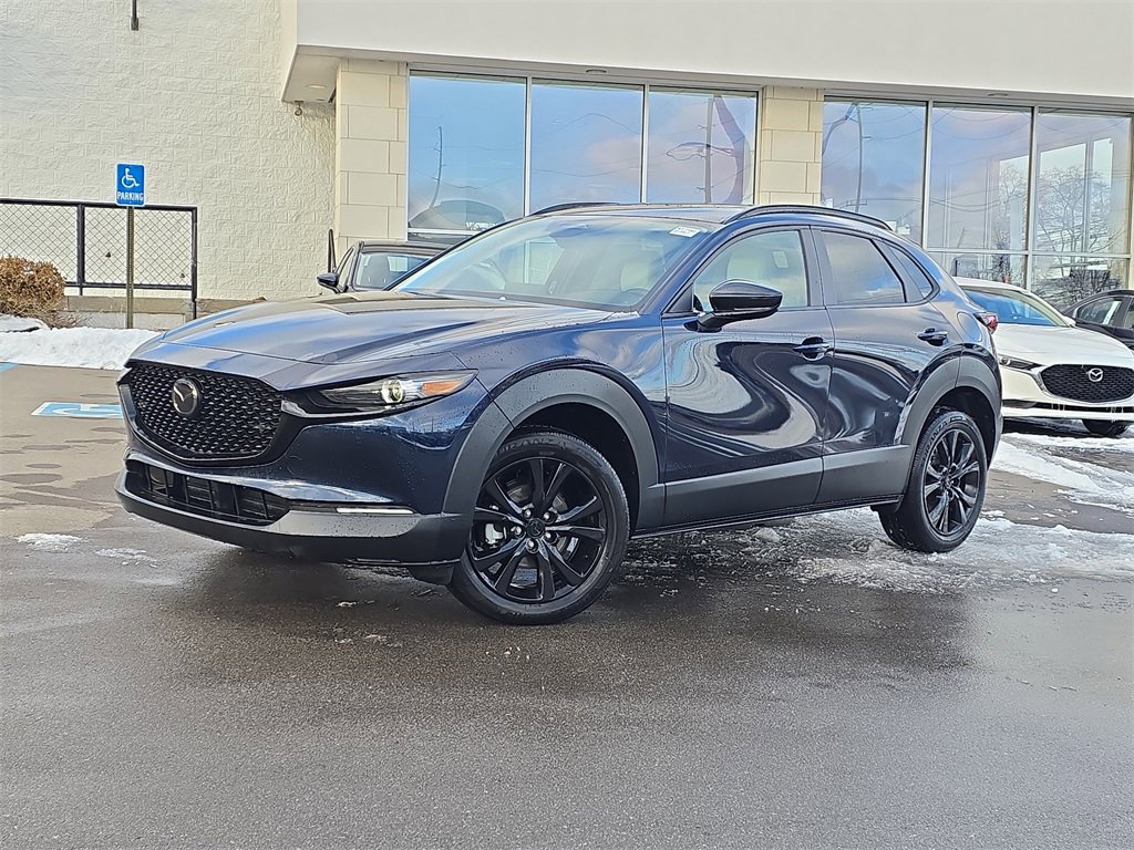 New 2026 MAZDA CX-30 AWD 2.5 S image 33