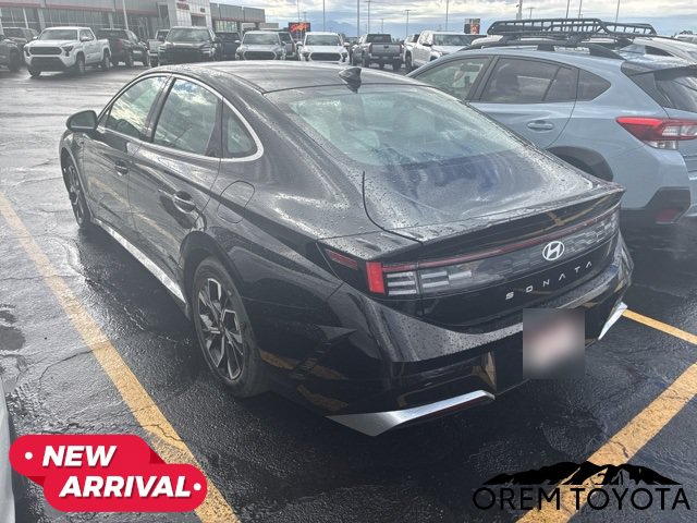 Used 2025 Hyundai Sonata SEL FWD image 4