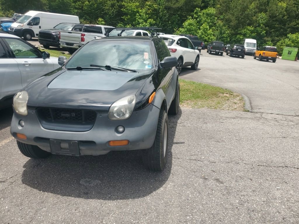 Used 2001 Isuzu VehiCROSS AWD/4WD image 2