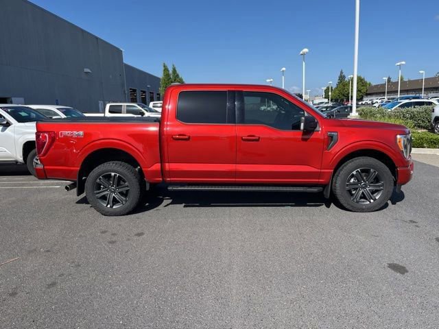 Used 2023 Ford F150 XLT w/ Equipment Group 302A High AWD/4WD image 4