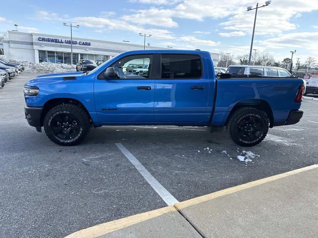 Used 2025 RAM 1500 Classic Warlock image 26