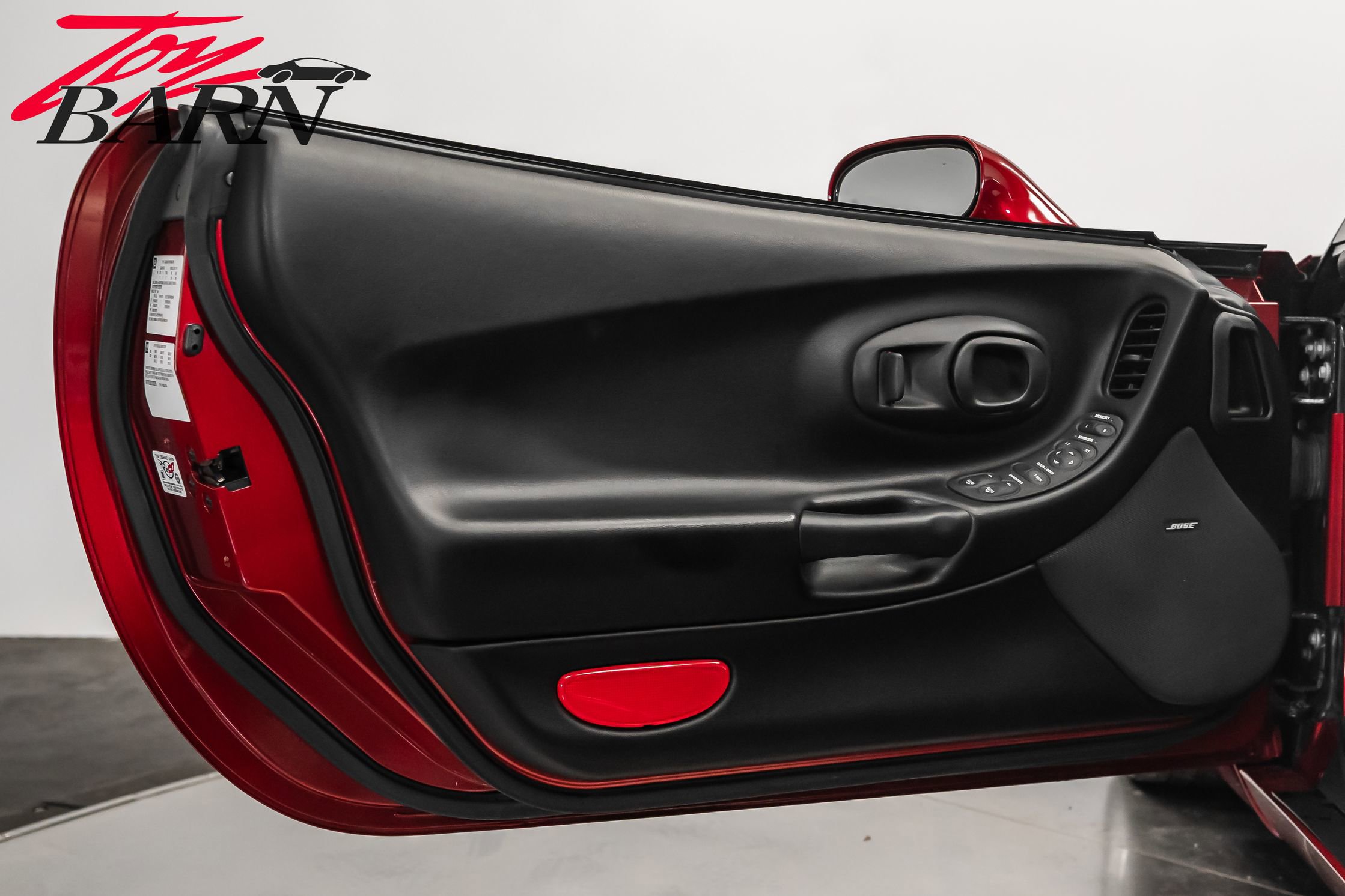 Used 2001 Chevrolet Corvette Convertible w/ Preferred Equipment Group2 image 26