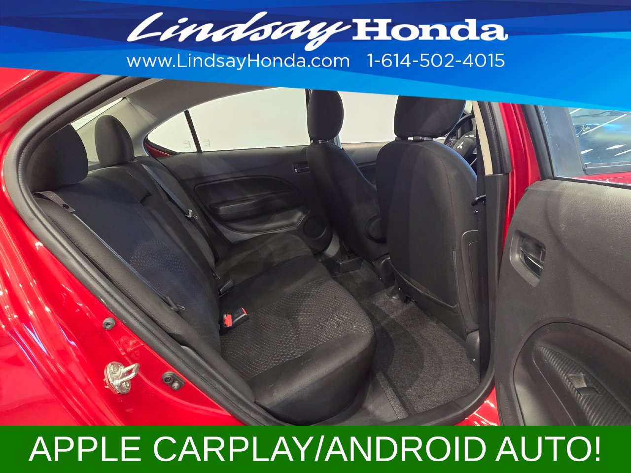 Used 2022 Mitsubishi Mirage G4 SE FWD image 9