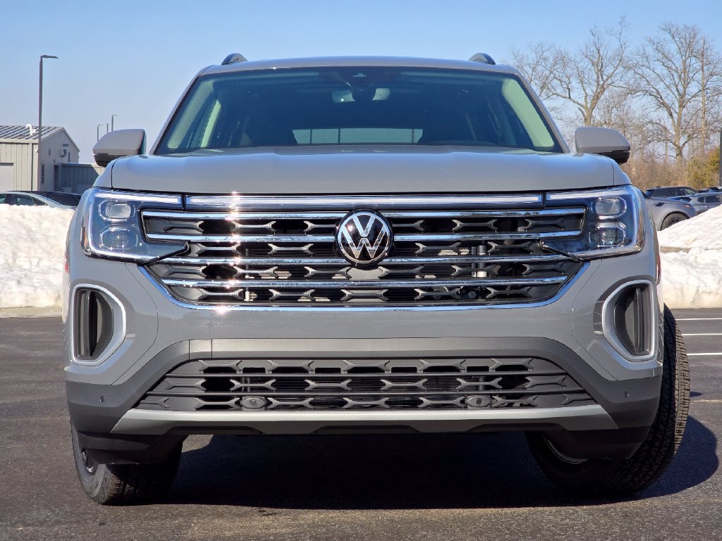 New 2026 Volkswagen Atlas SE AWD/4WD image 8