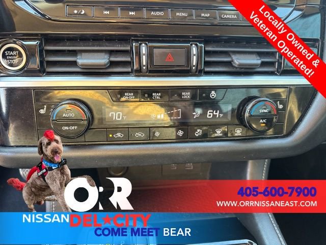 Used 2022 Nissan Pathfinder SL FWD image 27