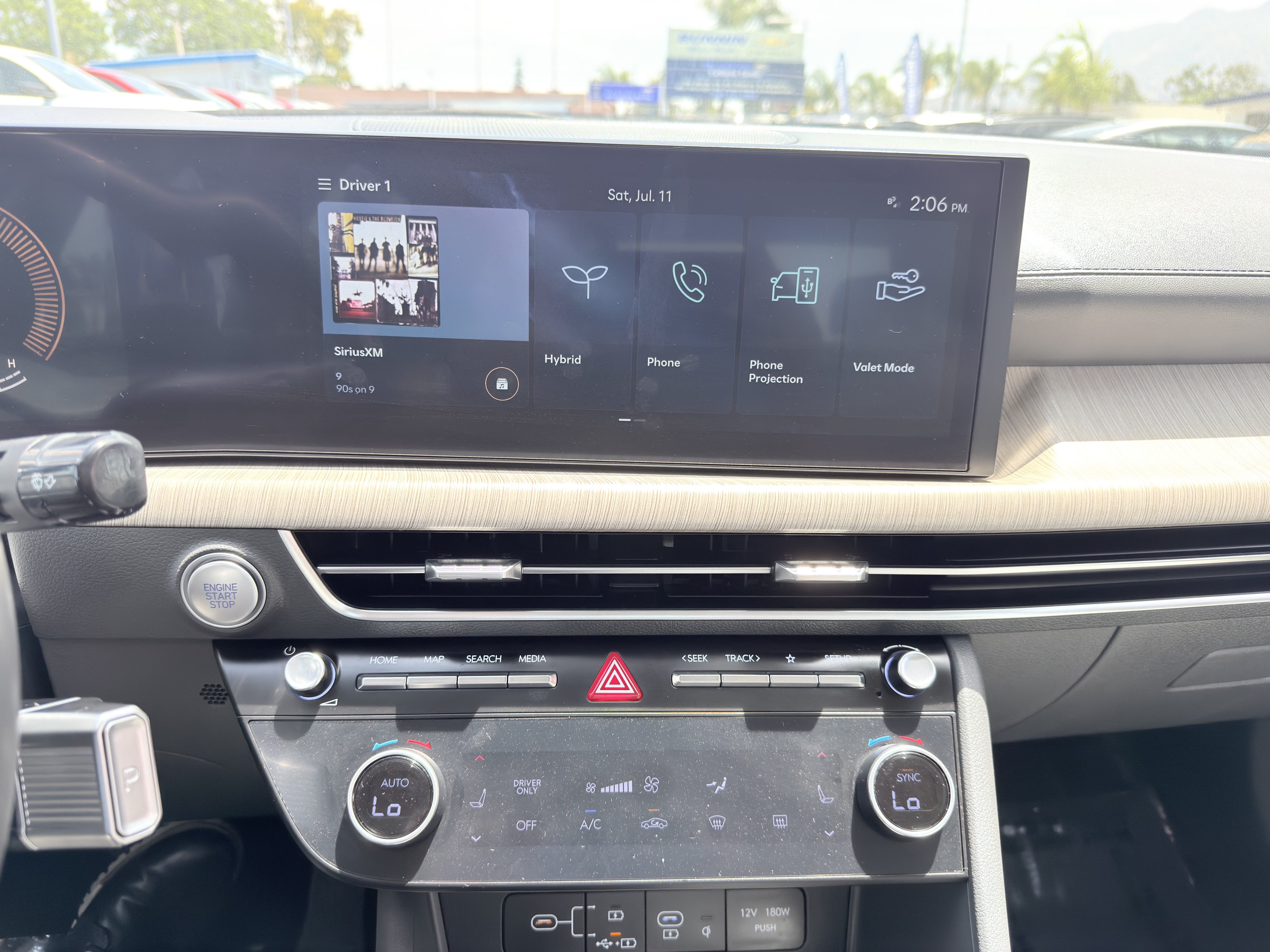 Used 2024 Hyundai Sonata SEL FWD image 28