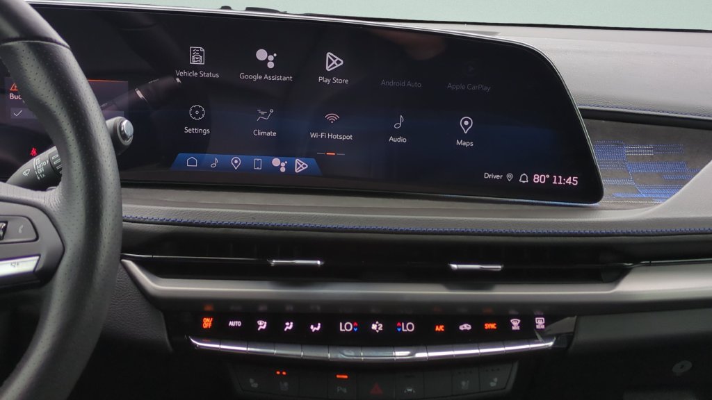 Used 2024 Cadillac XT4 Sport FWD image 14