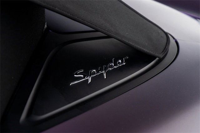 Used 2022 Porsche 718 Boxster Spyder image 53