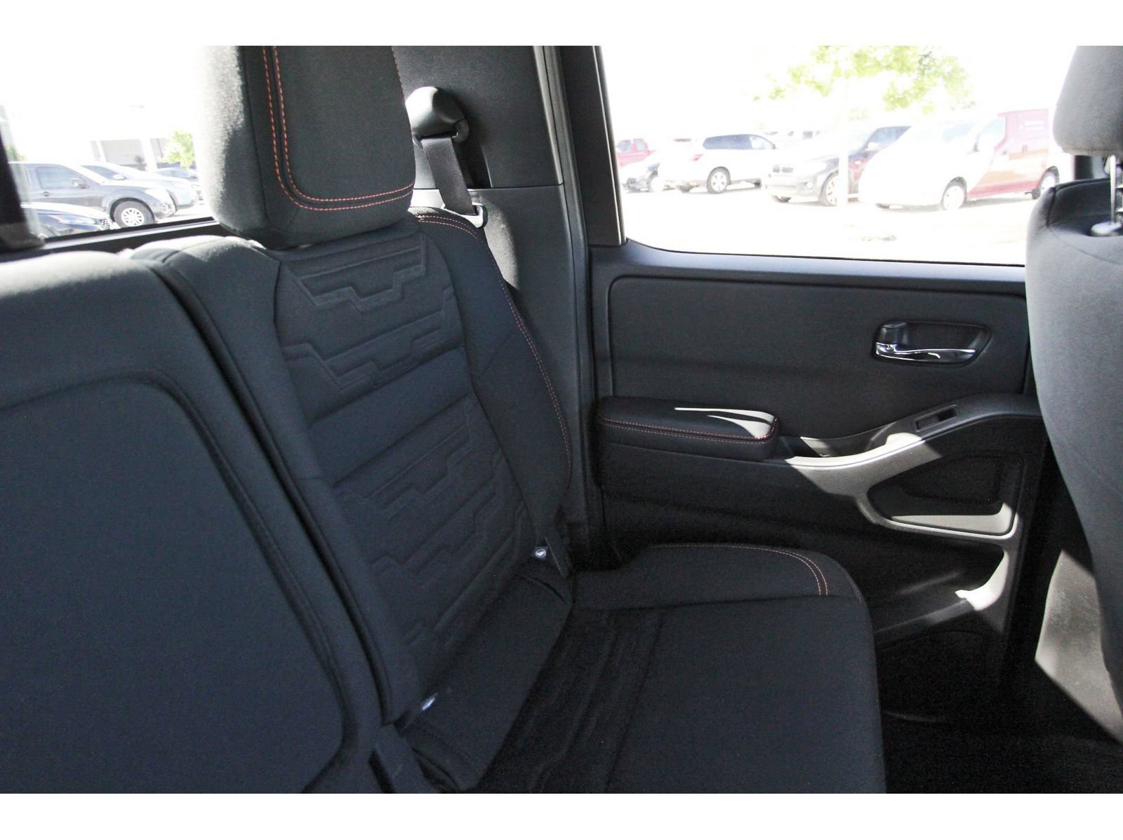 Certified 2025 Nissan Frontier Pro-X w/ Pro Convenience Package RWD image 15