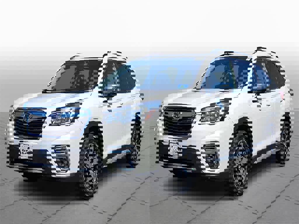 Used 2020 Subaru Forester Touring