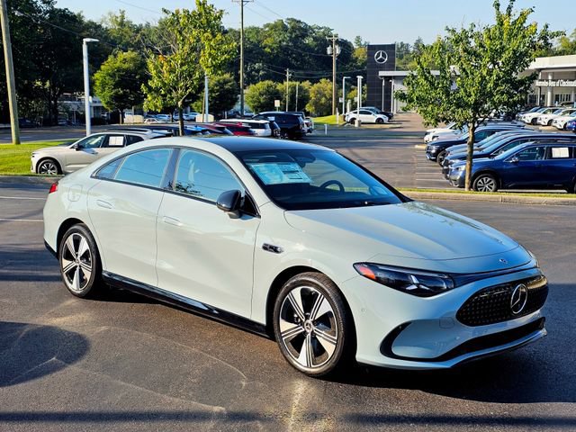 New 2027 Mercedes-Benz CLA 350