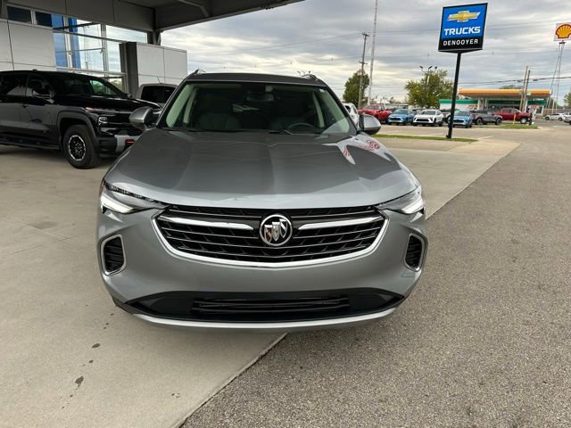 Used 2023 Buick Envision Essence AWD/4WD image 3