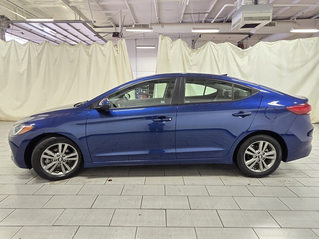 Used 2018 Hyundai Elantra SEL w/ Cargo Package image 11