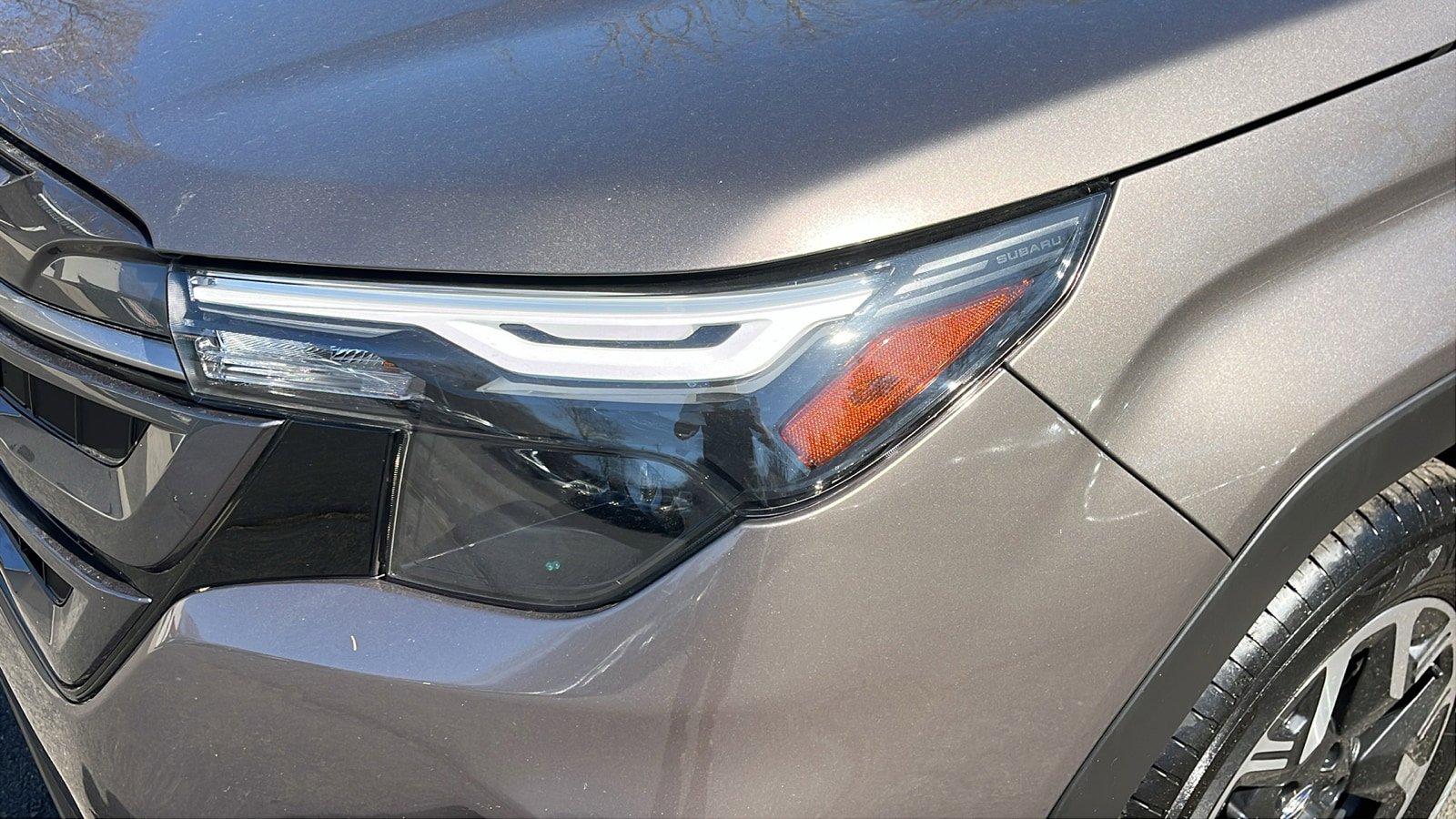 Certified 2025 Subaru Forester Premium AWD/4WD image 8