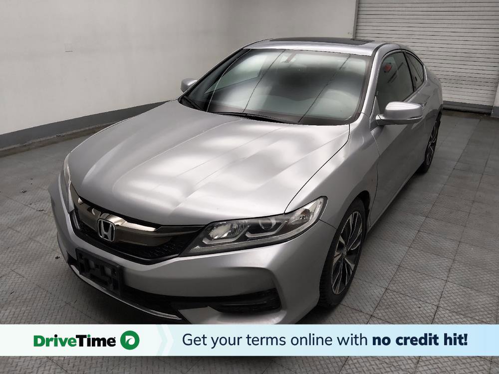 Used 2017 Honda Accord EX-L