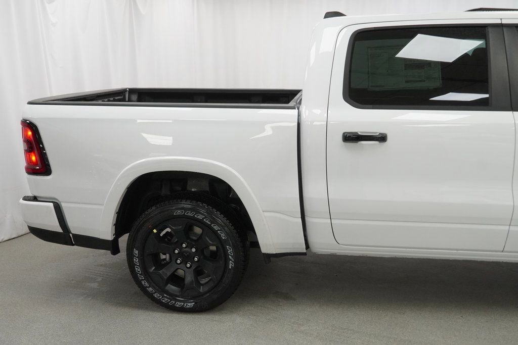New 2026 RAM 1500 Big Horn image 9