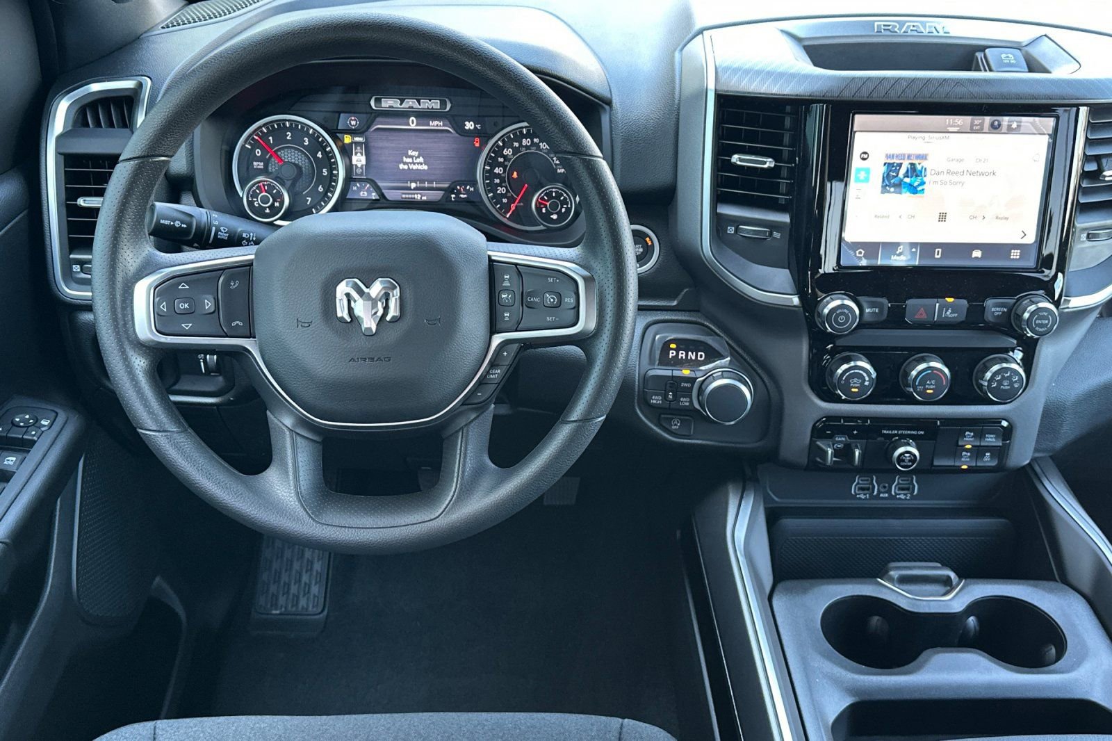 New 2026 RAM 1500 Express image 11