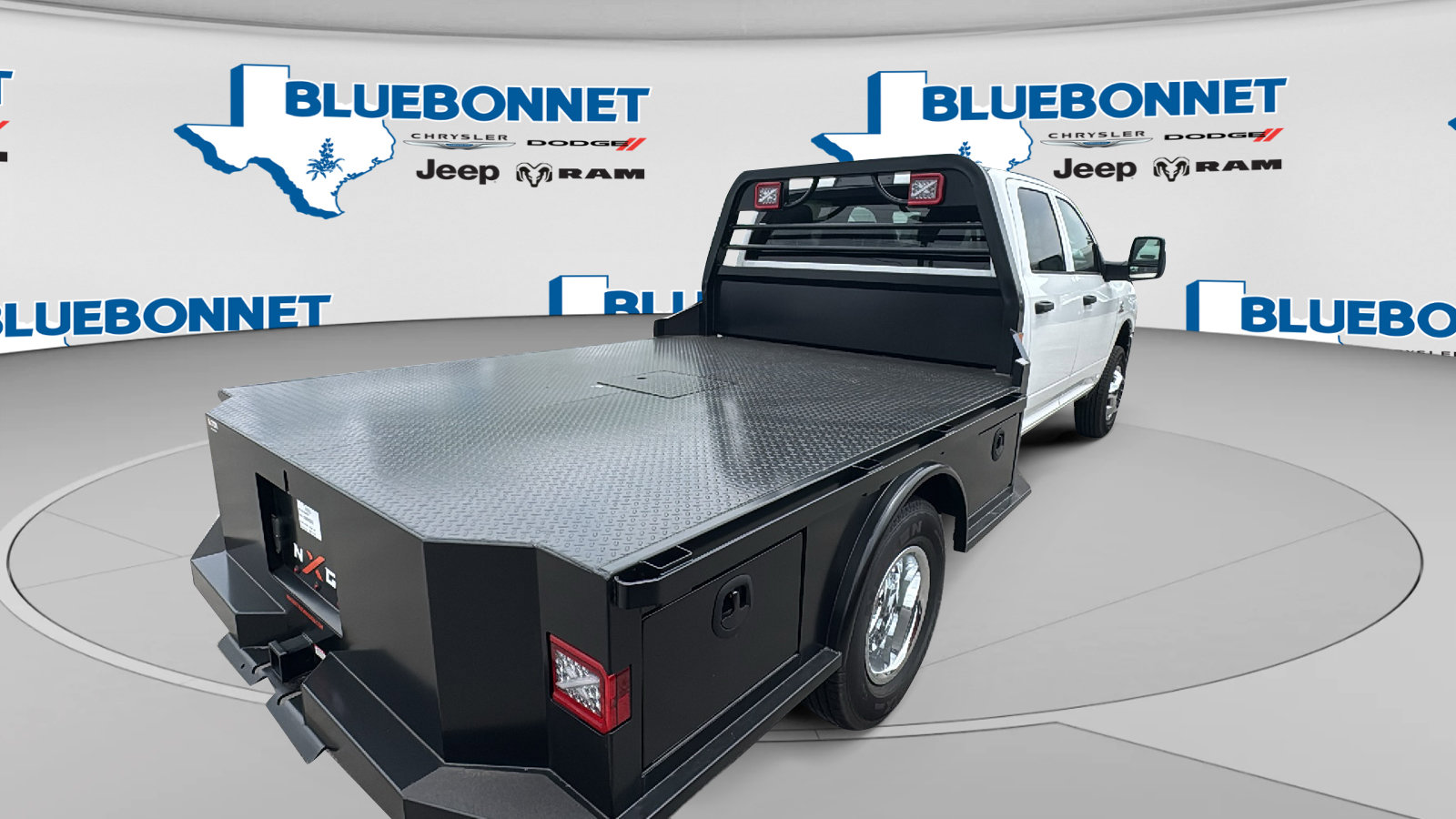 New 2026 RAM 3500 Tradesman w/ Chrome Appearance Group A AWD/4WD image 5