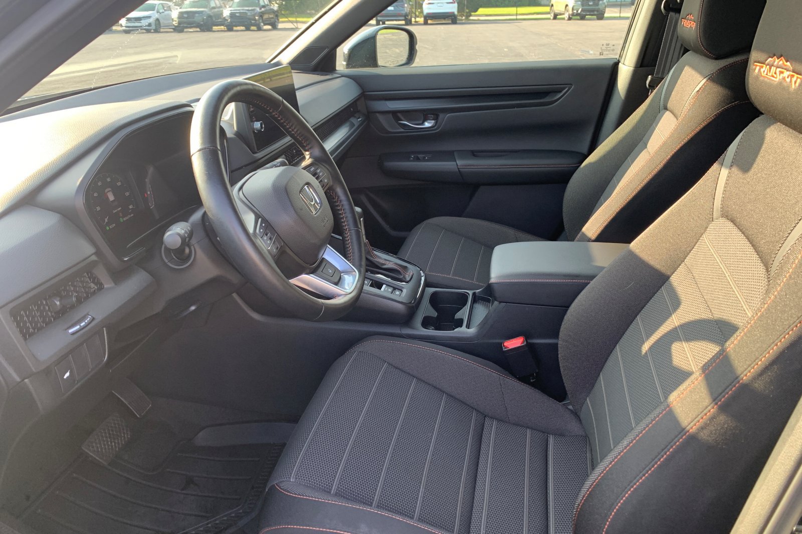 Certified 2026 Honda CR-V TrailSport image 12