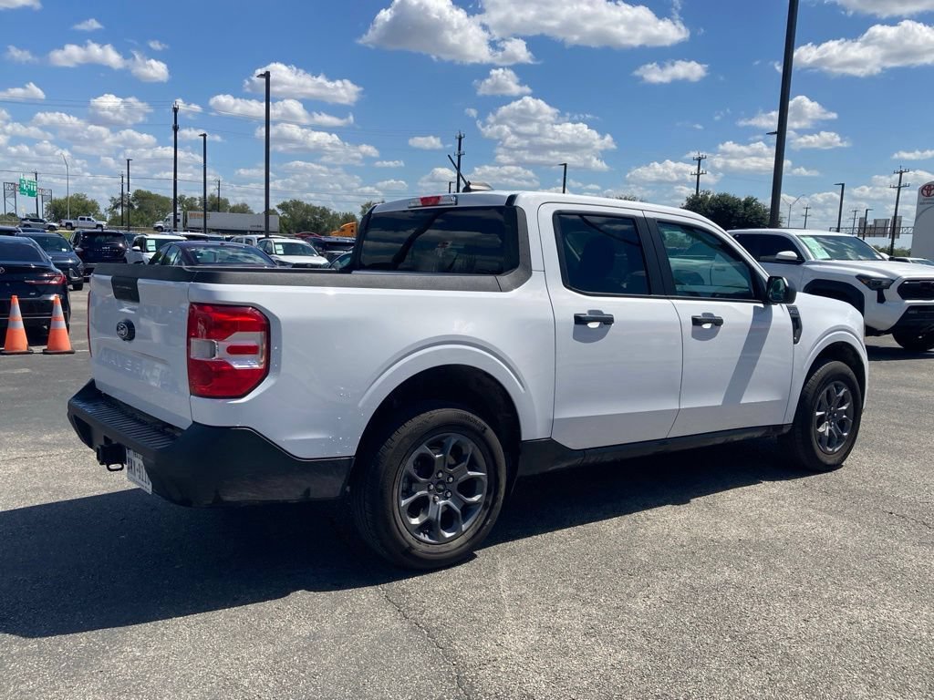 Used 2026 Ford Maverick XLT AWD/4WD image 4