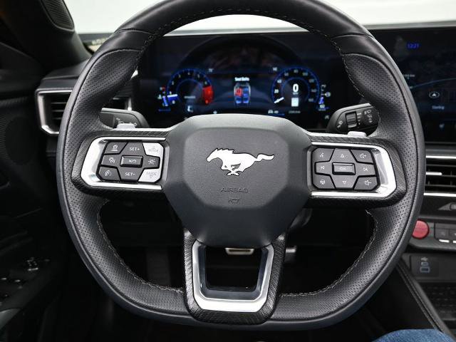 Certified 2024 Ford Mustang Premium w/ 2.3L High Performance Package image 25