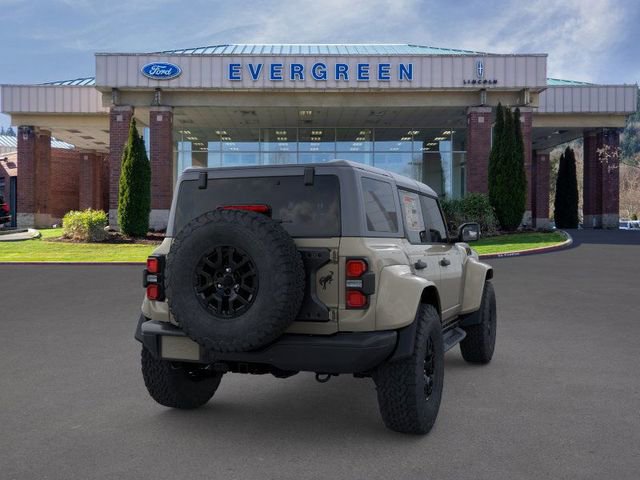 New 2025 Ford Bronco Raptor AWD/4WD image 8