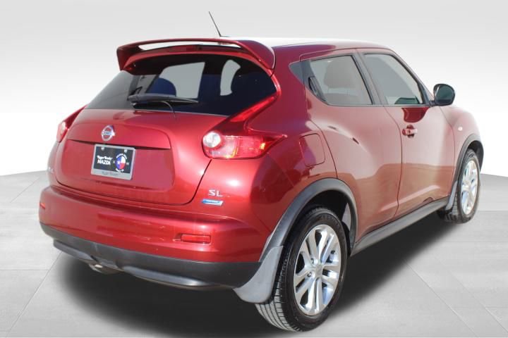 Used 2012 Nissan Juke SL image 8