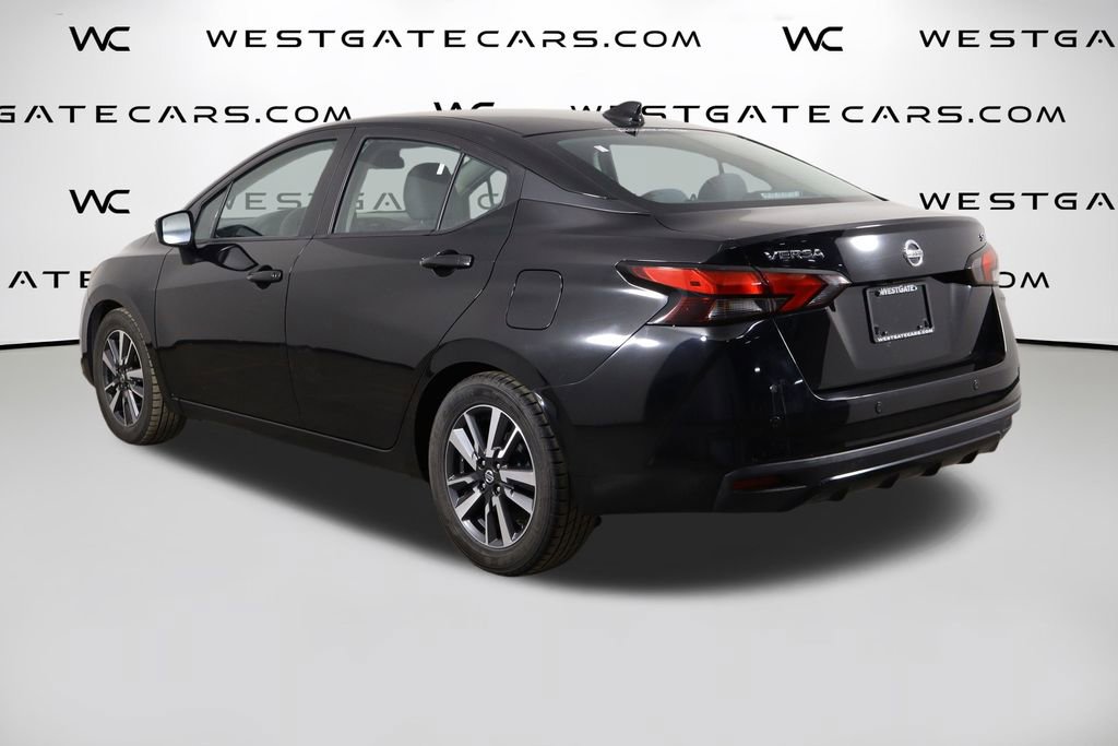 Used 2021 Nissan Versa SV image 38