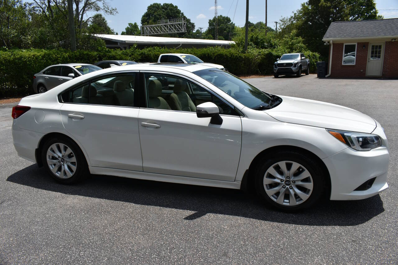 Used 2016 Subaru Legacy 2.5i Premium AWD/4WD image 40
