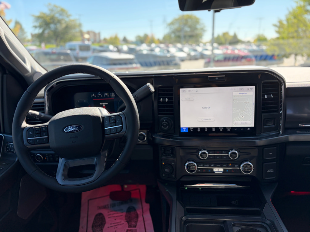 New 2027 Ford F250 Lariat w/ Black Appearance Package AWD/4WD image 29