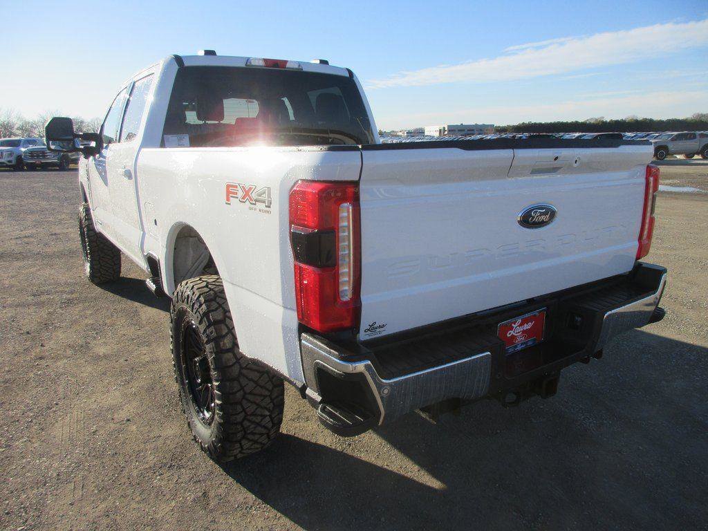 New 2026 Ford F250 XLT w/ XLT Premium Package image 9