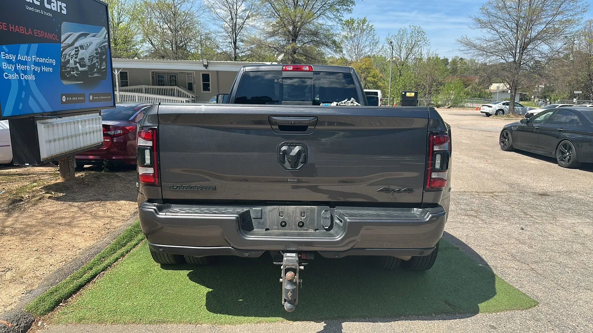 Used 2024 RAM 3500 Laramie w/ Night Edition AWD/4WD image 6