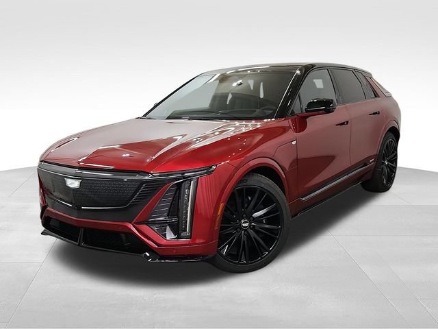 New 2026 Cadillac Lyriq V AWD/4WD image 1