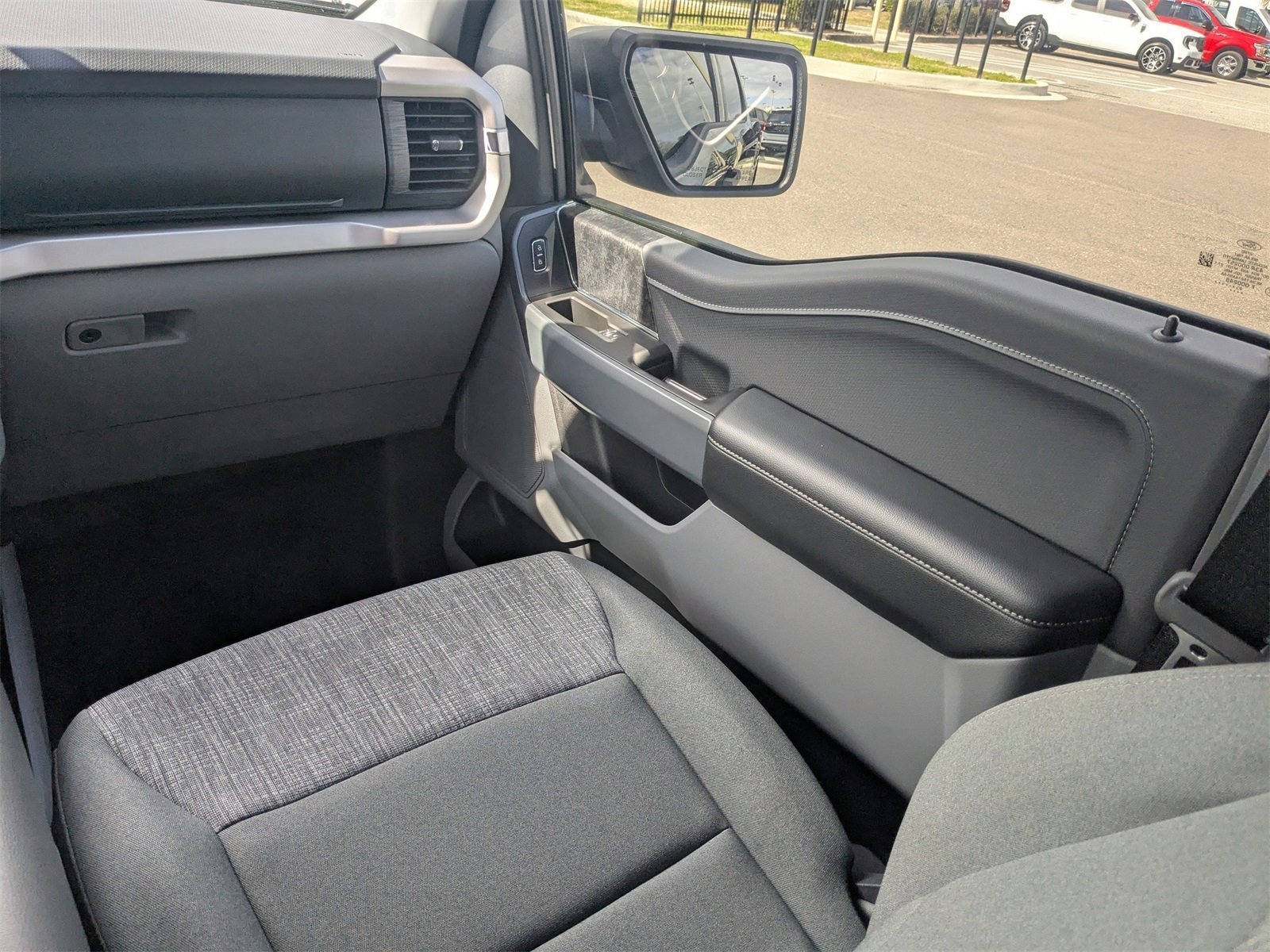 Used 2023 Ford F150 XLT w/ Equipment Group 301A Mid image 17