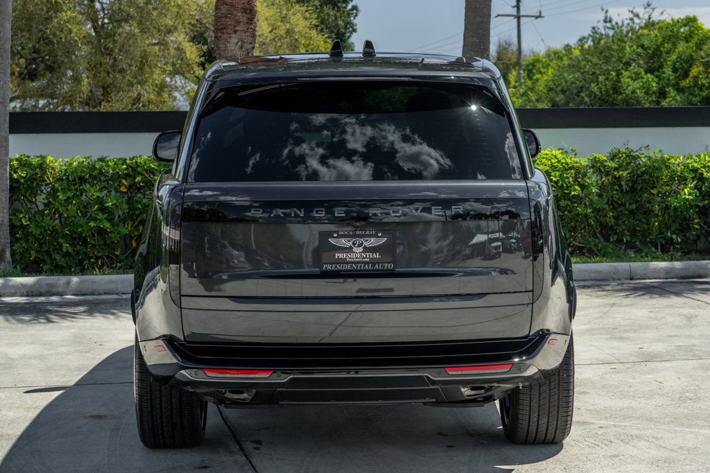 Used 2026 Land Rover Range Rover SE image 6