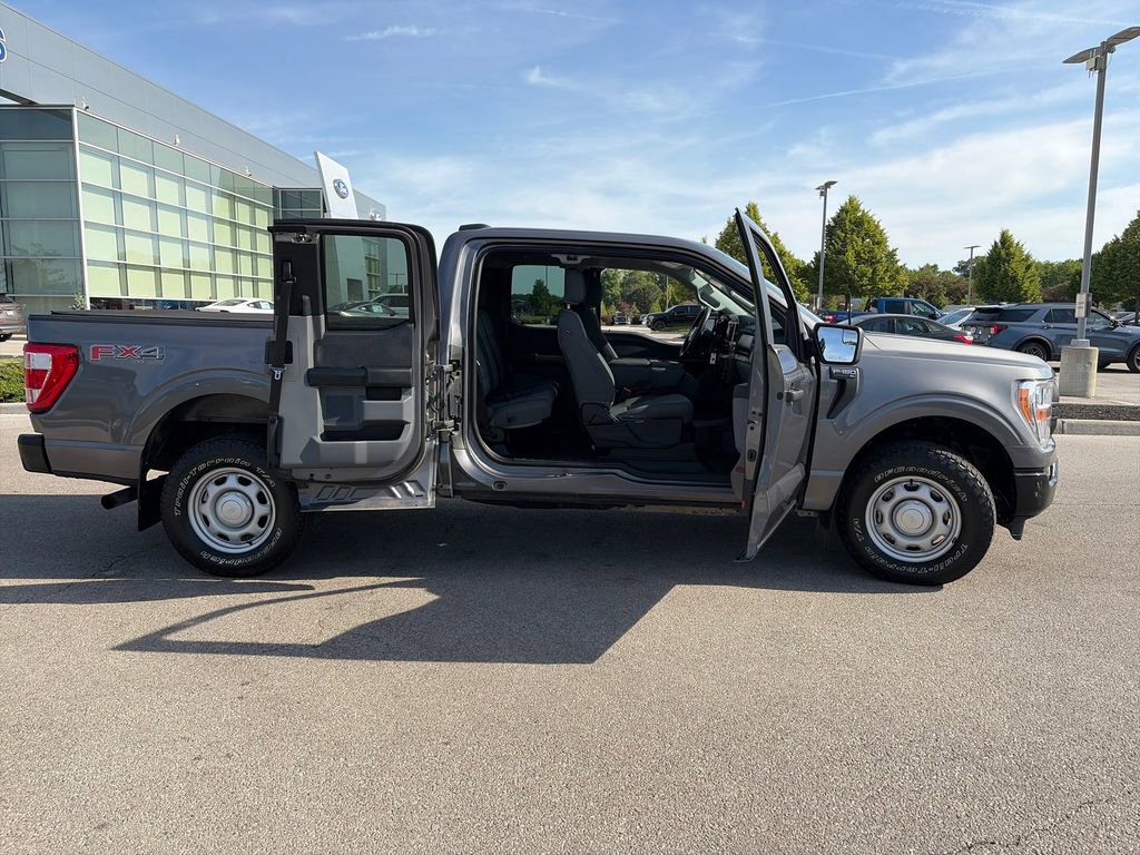 Used 2021 Ford F150 XL w/ Equipment Group 101A High AWD/4WD image 17