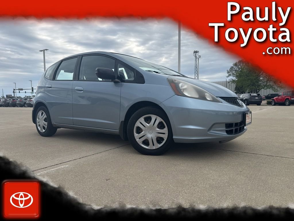 Used 2011 Honda Fit